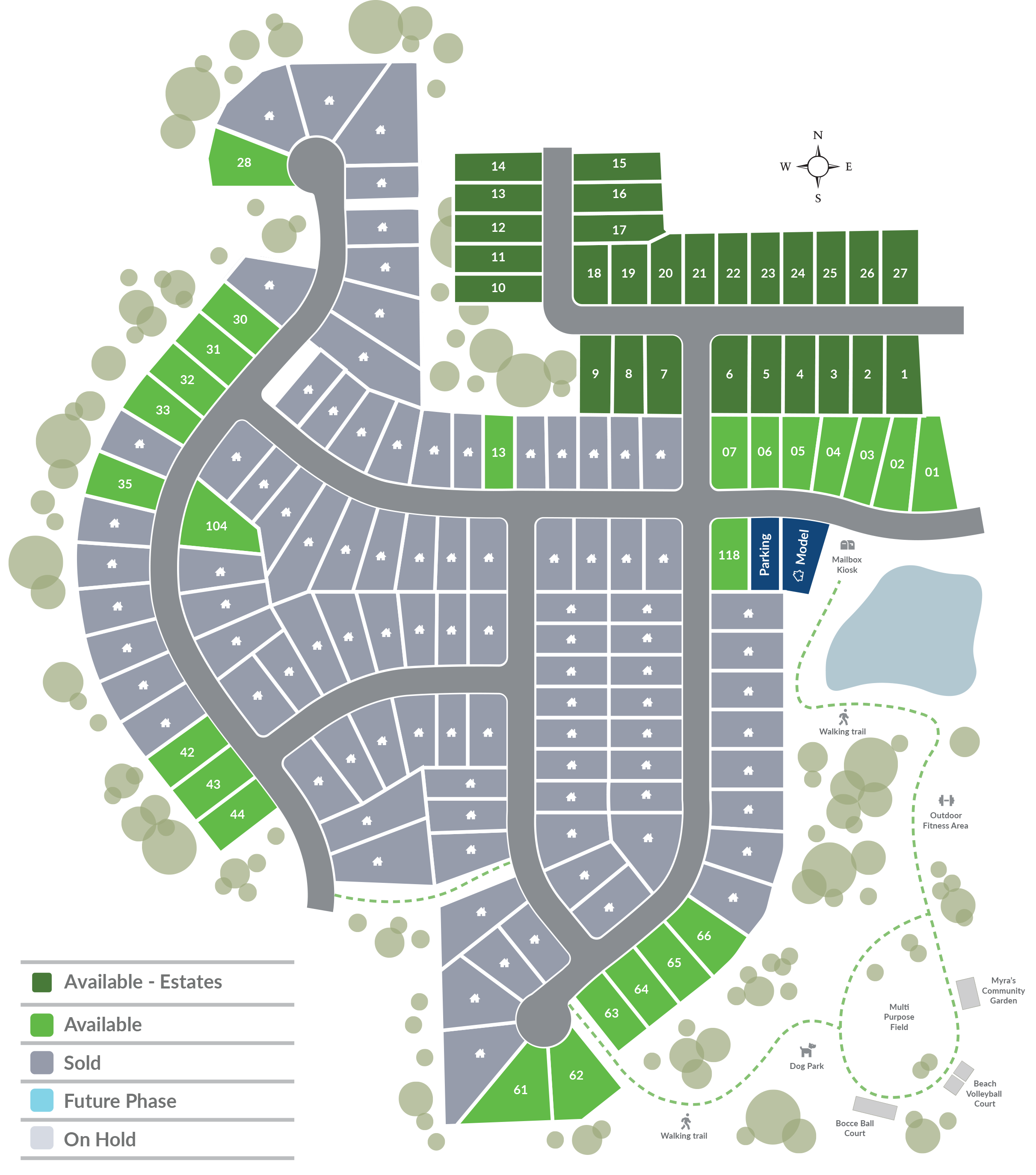Broadwell Trace FuquayVarina, NC Homes For Sale Eastwood Homes